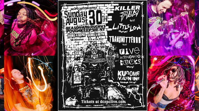 Image: DCxPC Live Presents: Killer Film, Little Low, Five Hundred Bucks, Kudome Valentine, and Transmitterrr