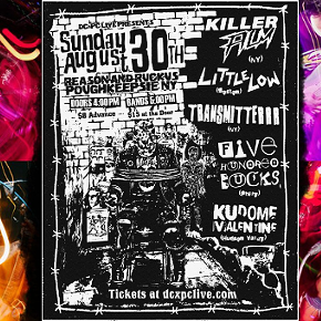Image: DCxPC Live Presents: Killer Film, Little Low, Five Hundred Bucks, Kudome Valentine, and Transmitterrr