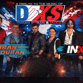 Image: DDXS: A Tribute To The Music Of Duran Duran and INXS