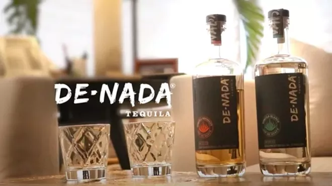 Image: De Nada Tequila Tasting