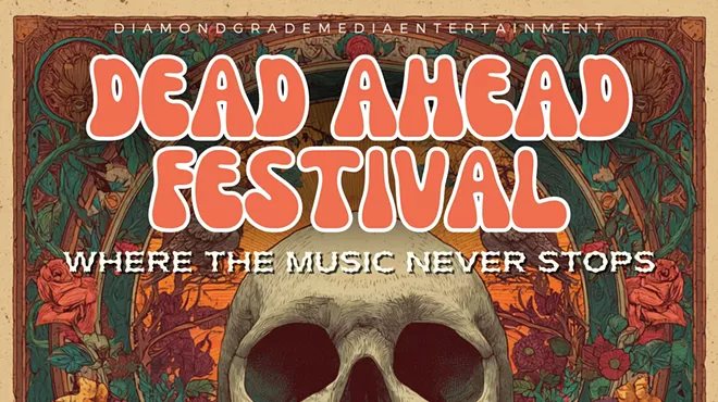 Image: Dead Ahead Festival: Where The Music Never Stops