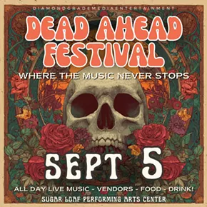 Image: Dead Ahead Festival: Where The Music Never Stops