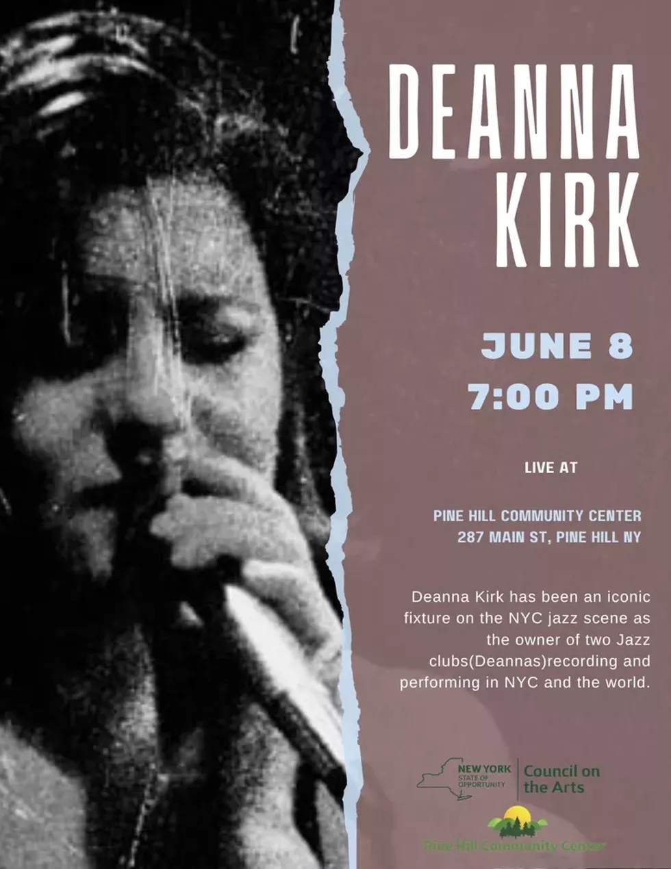DEANNA KIRK CONCERT