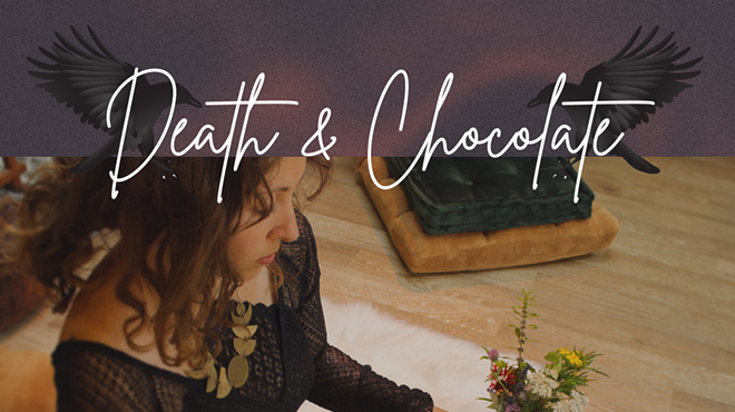 Image: Death & Chocolate | Workshop