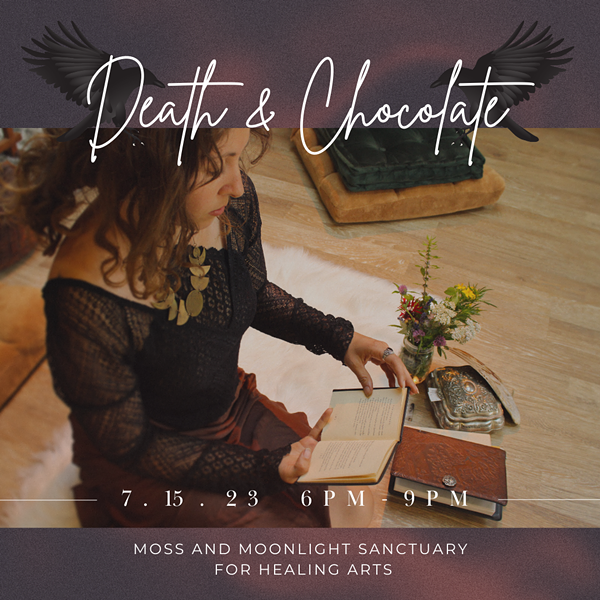 Death & Chocolate | Workshop