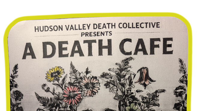 Image: Death Cafe