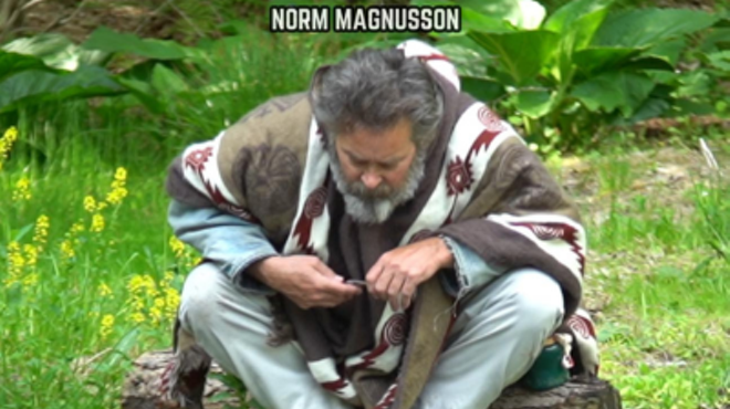 Image: Debut Short Film Made in the Hudson Valley: THROUGH THE BRUSH