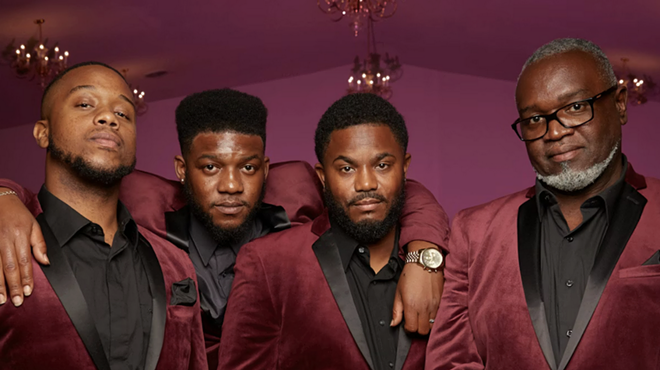 Image: Dedicated Men of Zion: Celebrating Juneteenth