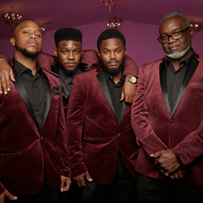 Image: Dedicated Men of Zion: Celebrating Juneteenth