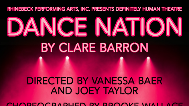 Image: DEFINITELY HUMAN THEATRE PRESENTS &ldquo;DANCE NATION&rdquo;