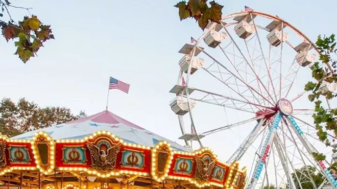 Image: Delaware County Fair