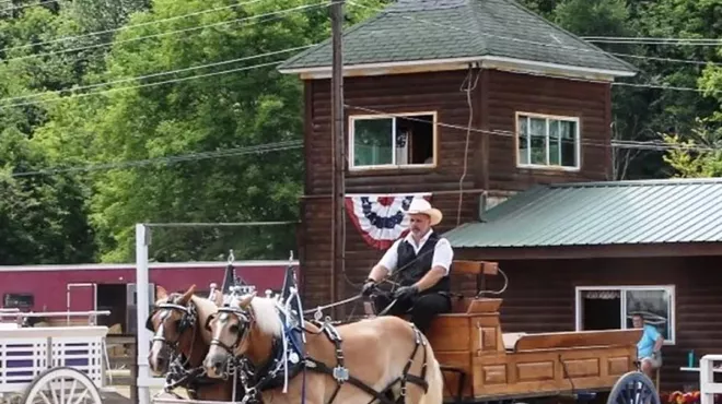 Image: Delaware County Fair