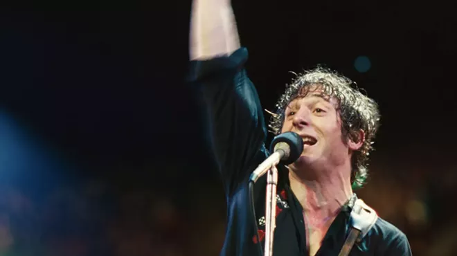 Image: Deliver Me from Nowhere Screening with Warren Zanes