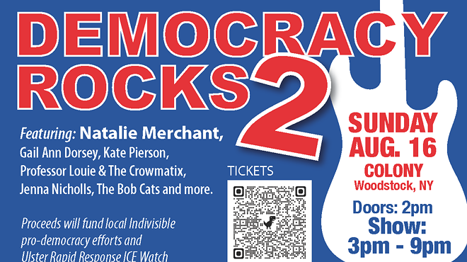 Image: Democracy Rocks 2