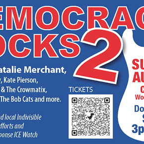 Image: Democracy Rocks 2