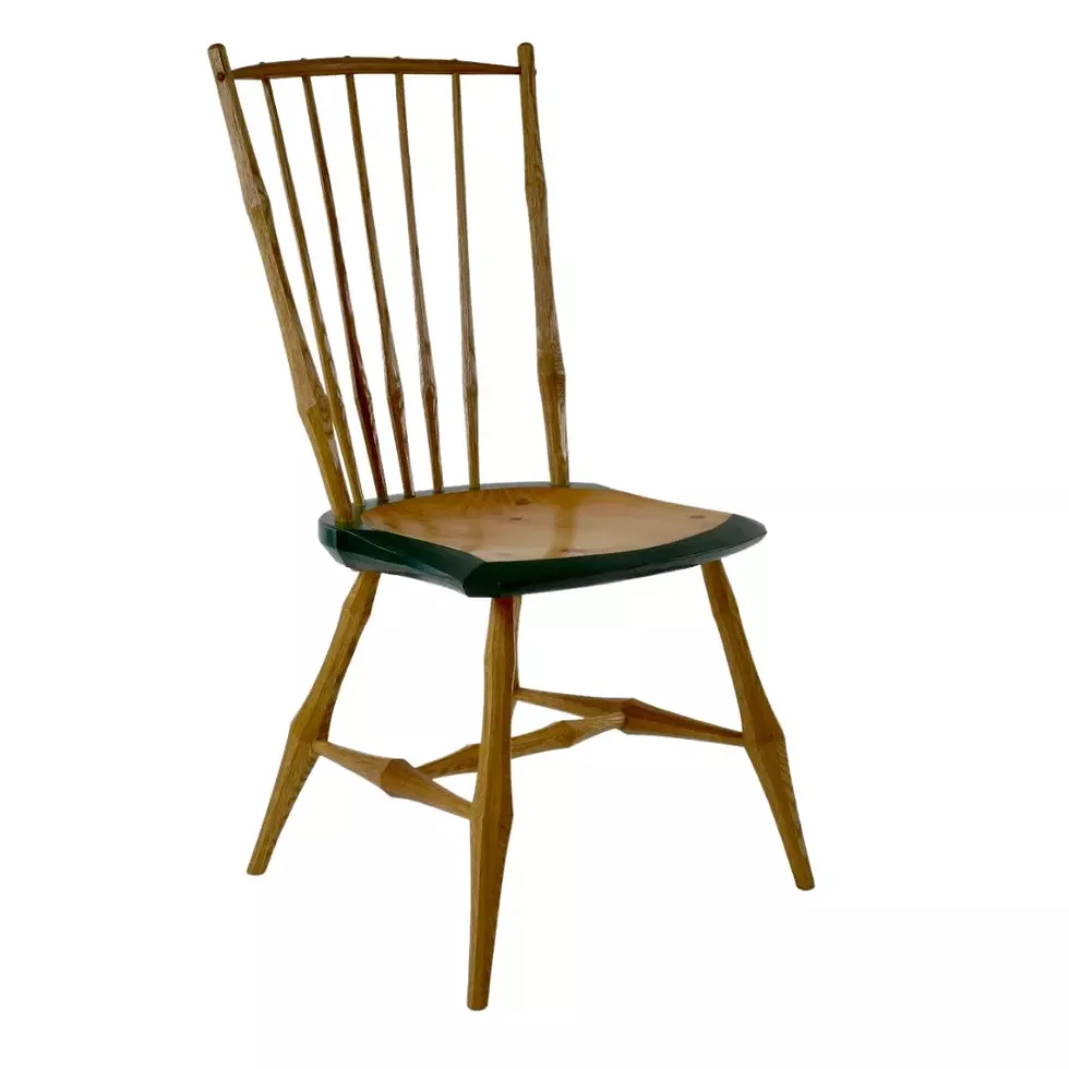 Democratic Chair (C. Buchanan design)