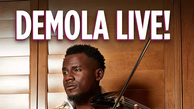 Image: DEMOLA LIVE!