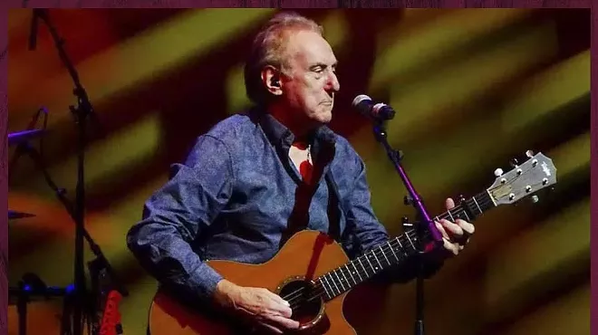 Image: DENNY LAINE &ndash; &lsquo;ACOUSTIC SONGS AND STORIES&rsquo;