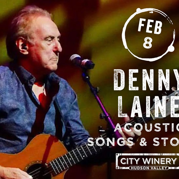 Denny Laine – ‘Acoustic Songs and Stories’