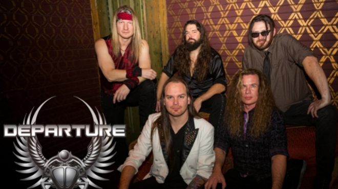 Image: Departure: The Journey Tribute Band (Night Three)