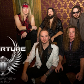 Image: Departure: The Journey Tribute Band (Night Three)