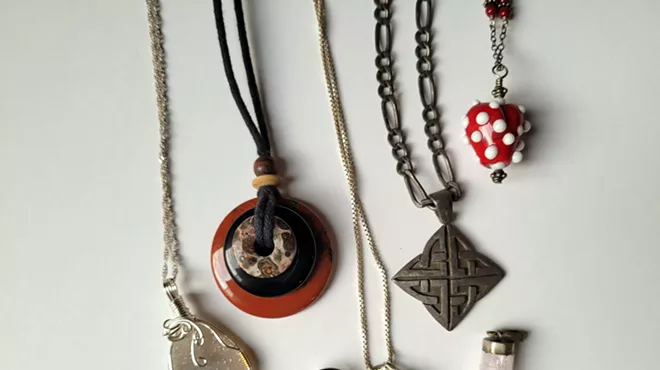 Image: Design Your Own Power Pendant