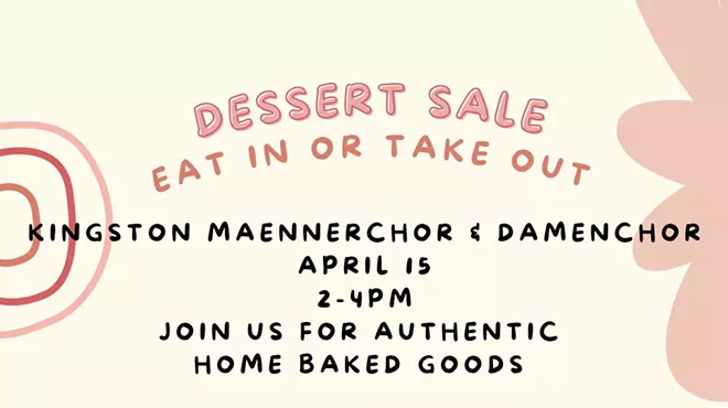Image: Dessert Sale