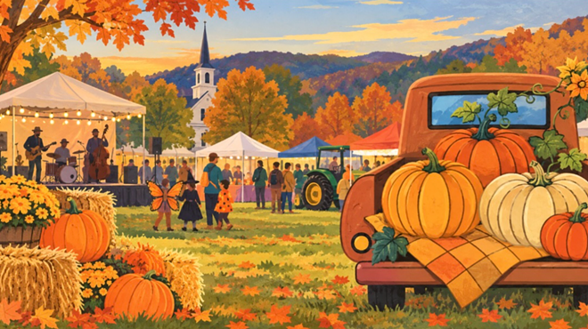 Image: DEWEY HALL FALL FESTIVAL AFTER HOURS