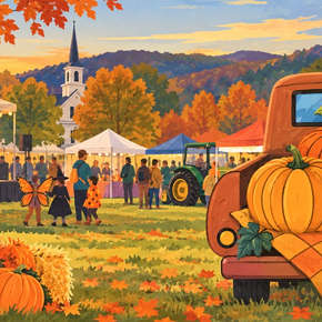 Image: DEWEY HALL FALL FESTIVAL AFTER HOURS