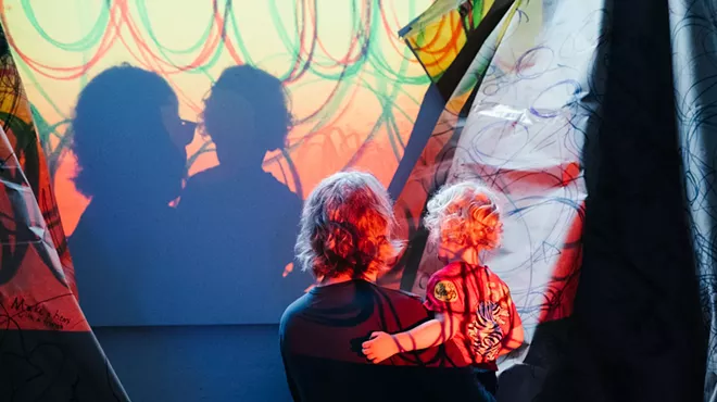 Image: Dia Beacon Arts Education Program, 2023 Student Exhibition