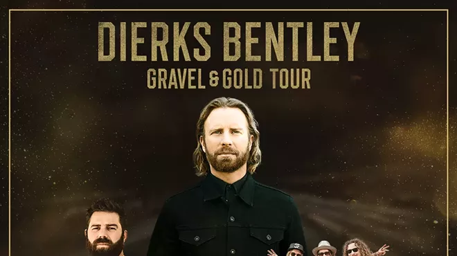 Image: Dierks Bentley with Jordan Davis & The Cadillac Three