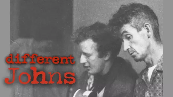 Image: Different Johns - Celebrating the life and legacy of John Cohen