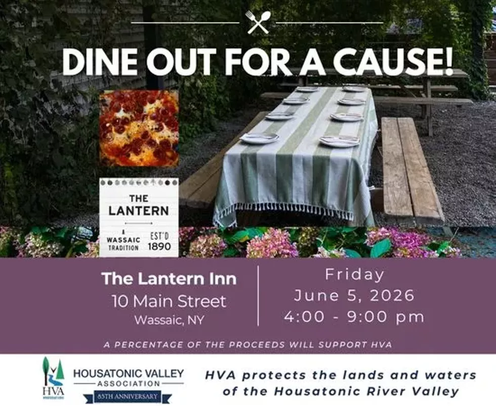 Dine Out for a Cause at The Lantern Inn with HVA