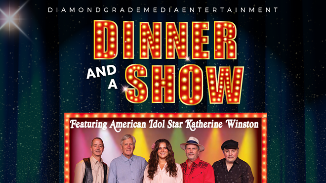 Image: Dinner & A Show - Linda Ronstadt