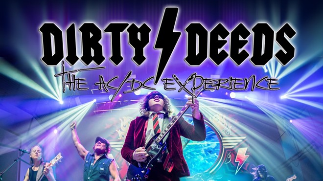 Dirty Deeds - The AC/DC Experience