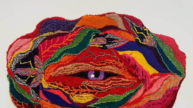 Image: "dismantle" Opening Reception