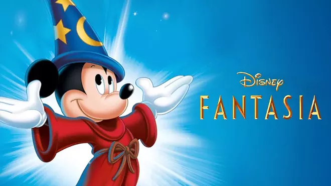 Image: Disney's Fantasia at The Rosendale Theatre!