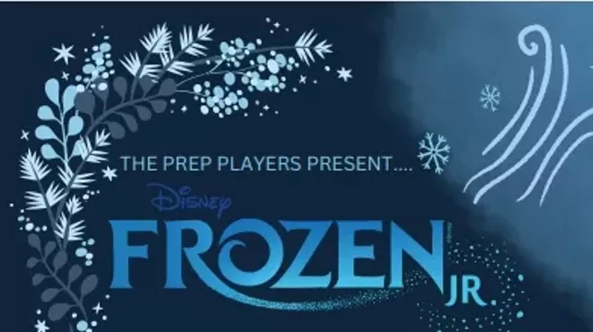 Image: Disney&rsquo;s Frozen Jr. &ndash; Presented by the Iona Prep Players