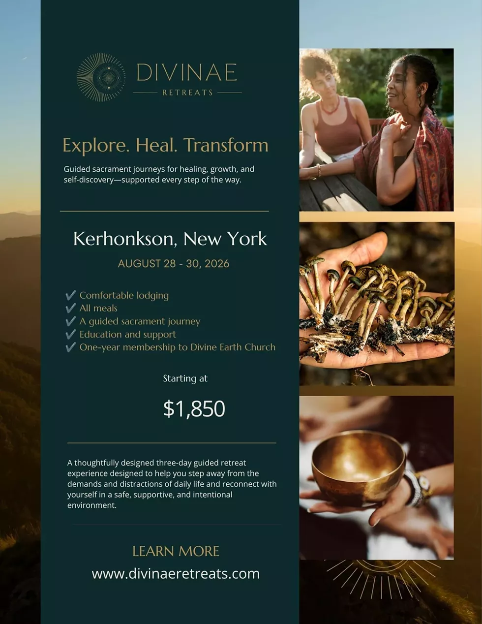 Explore. Heal. Transform
