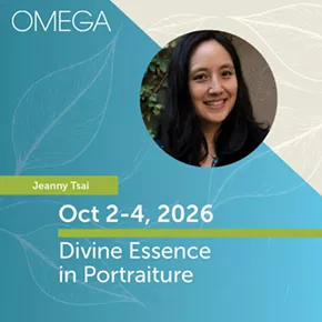Image: Divine Essence in Portraiture
