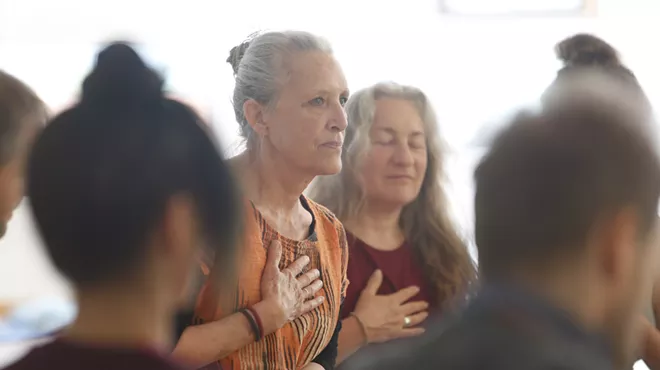 Image: Diving into the Fabric of Touch: Technical & Relational Practices in the Movement of Contact Improvisation