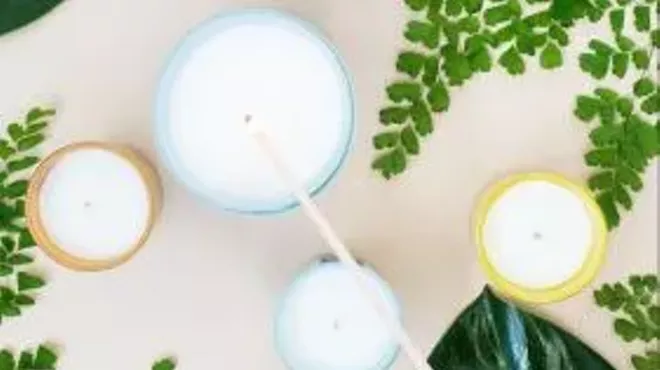 Image: DIY Candle Making