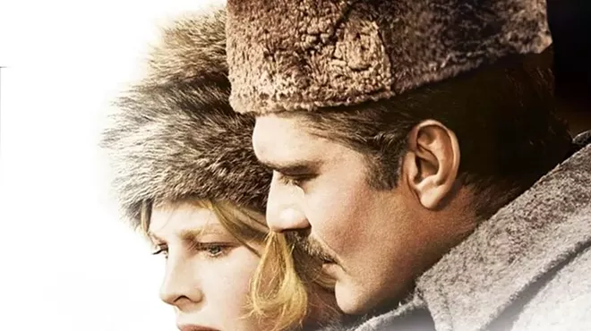 Image: Doctor Zhivago with Special Guest, Robert Harris