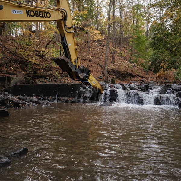 Documentary One Dam at a Time Showcases Riverkeeper's Dam Removal Project