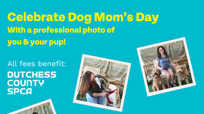 Image: Dog Mom's Day - Professional Photo of You & Your Pup
