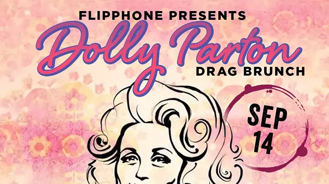 Image: Dolly Parton Drag Brunch