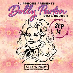 Image: Dolly Parton Drag Brunch