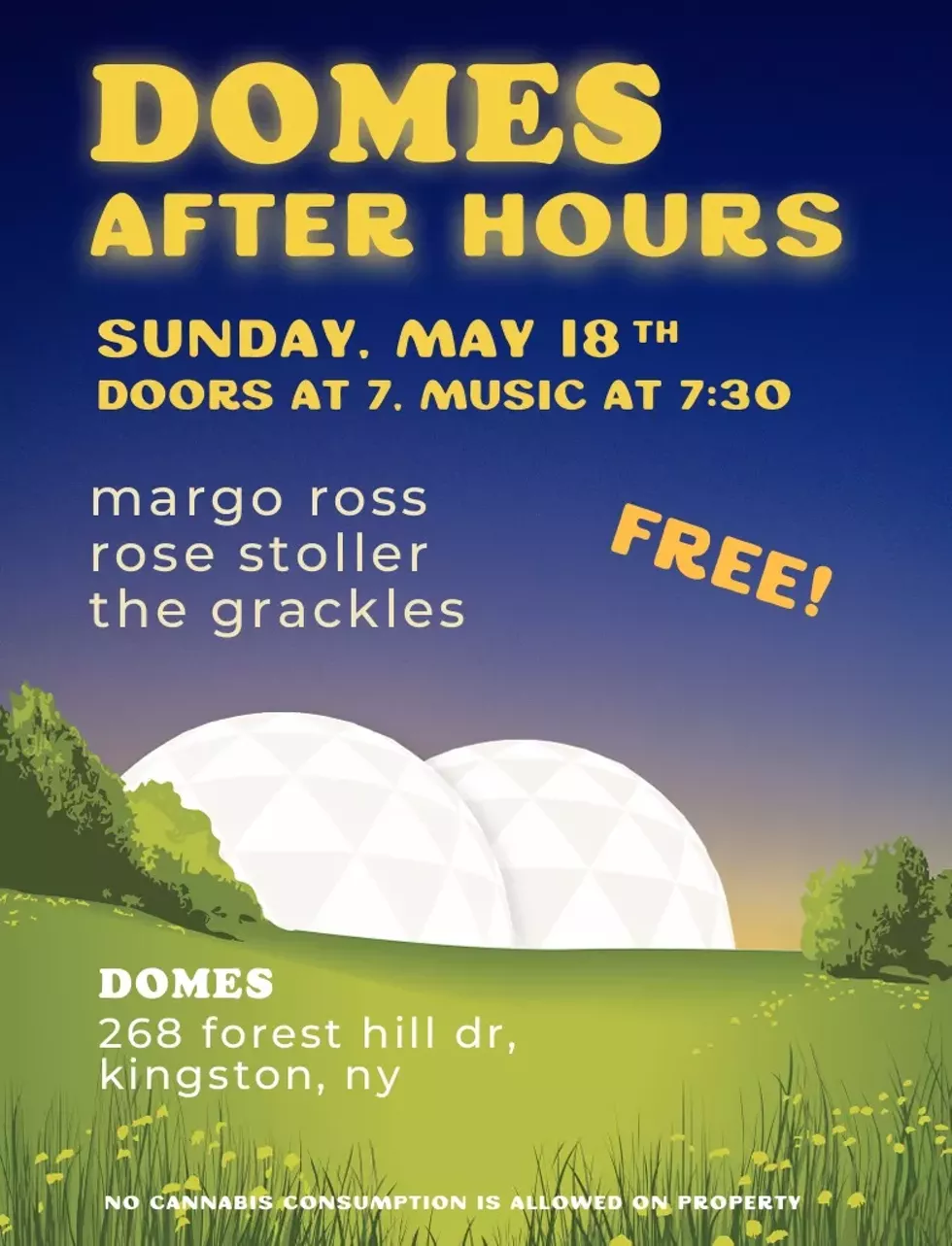 Domes After Hours, Sunday May 18th, 7:00 PM-9:30 PM