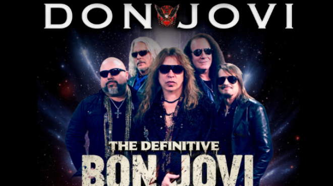 Image: Don Jovi - The Definitive Bon Jovi Tribute
