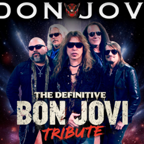 Image: Don Jovi - The Definitive Bon Jovi Tribute